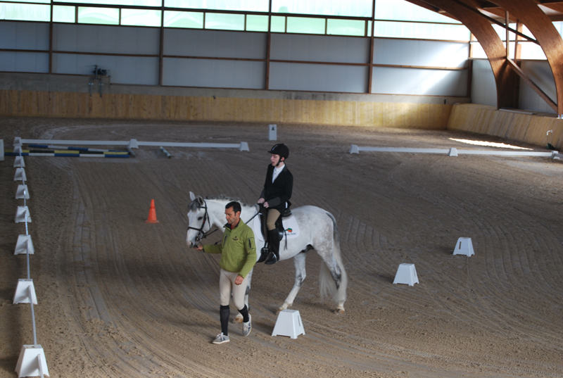 Cuatro Medallas en el Campeonato de España FEDDI